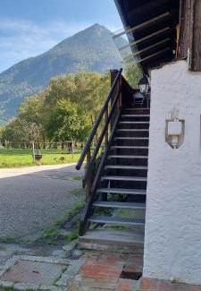 Flintsbach A. Inn Apartment | Riederhof