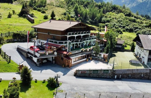 Mandarfen Apartment | Rifflsee - Pension Alpin