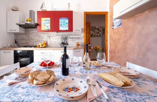San Foca Villa | Rifugio Al Mare, Ac, Wifi, San Foca