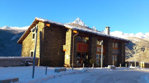 Ostana Hotel | Rifugio Galaberna