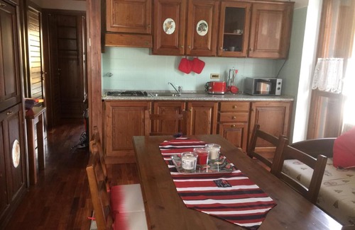 Sestriere Apartment | Rifugio LA PIAZZETTA
