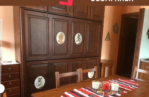 Sestriere Apartment | Rifugio LA PIAZZETTA