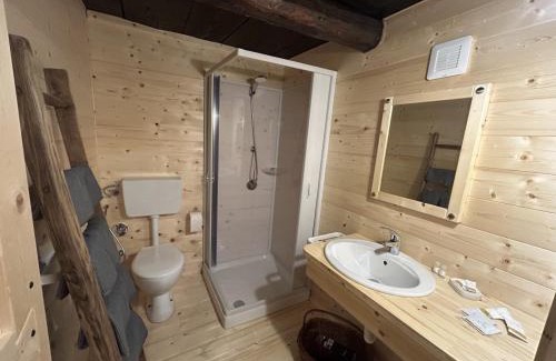 Pramollo Bed & Breakfast | Rifugio Pomeano Bed and Breakfast