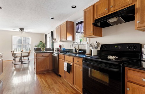 North Chesterfield House | Right at Home RVA