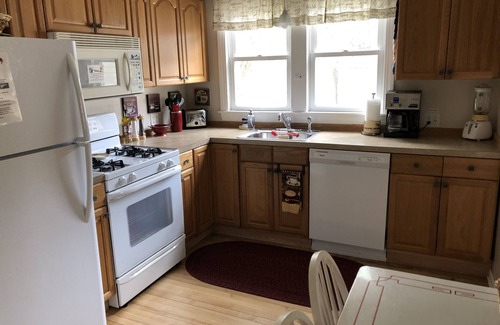 Grand Haven Apartment | Right Downtown Grand Haven!