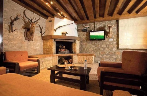 Ain Draham Hotel | Rihana Hotel - Ain Draham
