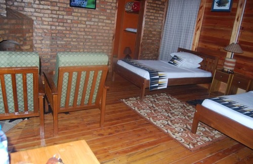 Bwindi Cabin | Rihuja Safari Lodge