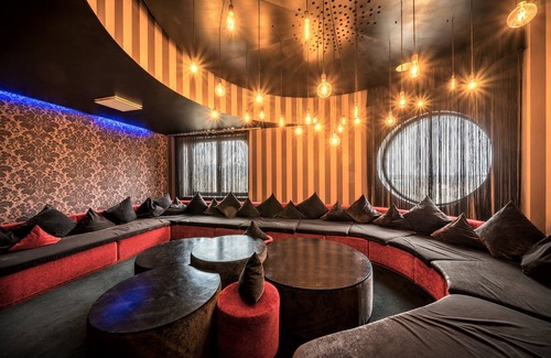 Vidzeme Suburb Hotel | Rija VEF Hotel