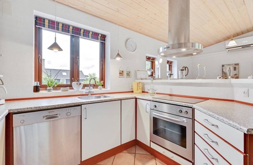 Nørre Fjand House | "Rika" - 525m to the fjord by Interhome