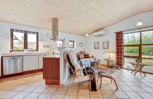 Nørre Fjand House | "Rika" - 525m to the fjord by Interhome