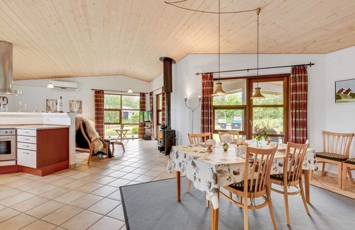Nørre Fjand House | "Rika" - 525m to the fjord by Interhome