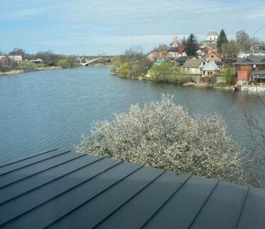 Bila Tserkva Hotel | Rikabar Restaurant & nature