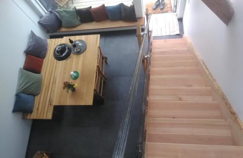 Trans Apartment | Rikke og Franks Svineri