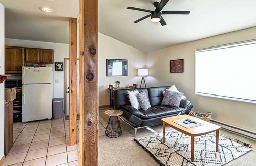 Sequim House | Riley's Farmette Peaceful Stay on a Charming Farm