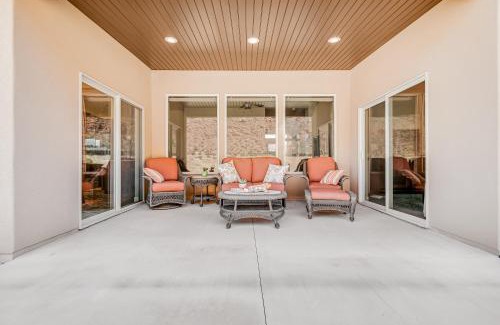 Moab South Valley House | Rim View 5