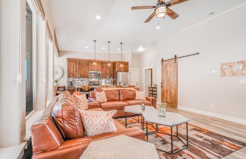 Moab South Valley House | Rim View 5