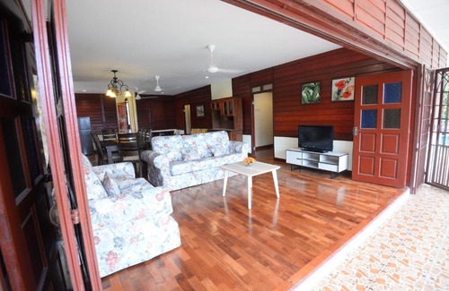Alor Gajah Villa | Rimba Alor Orchard Villas Villa Alor