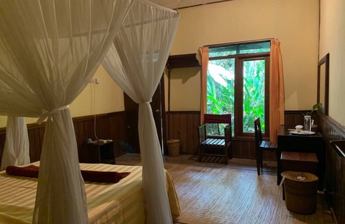 Kumai Cabin | Rimba Orangutan Eco Lodge