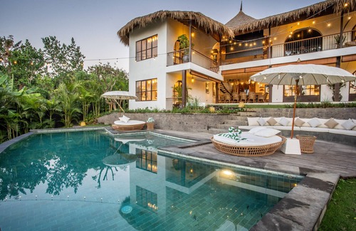 Babakan Villa | RIMBA - YUKA & ORA & BAO COMPLEX