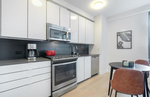 Rincon Hill Apartment | Rincon Hill Studio w Gym BBQ nr Bay Bridge SFO-239