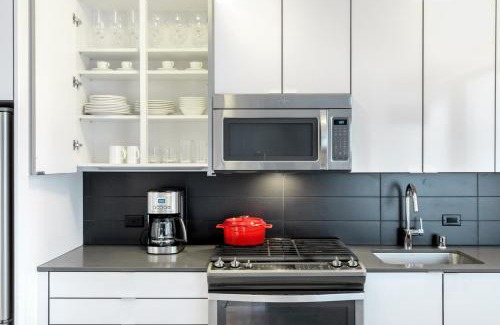 Rincon Hill Apartment | Rincon Hill Studio w Gym BBQ nr Bay Bridge SFO-239