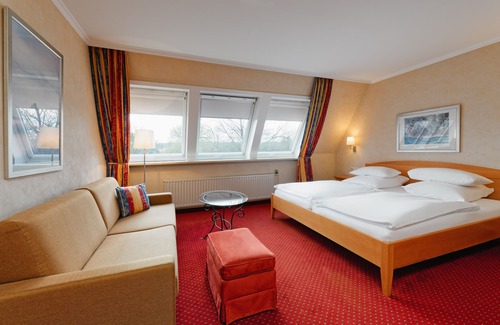 Hanstedt Hotel | Ringhotel Sellhorn