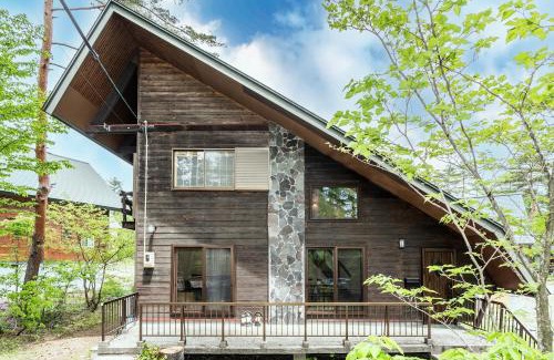 Iimori House | Ringo Cottage