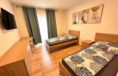 Knittelfeld House | RingRooms - Self Check-In