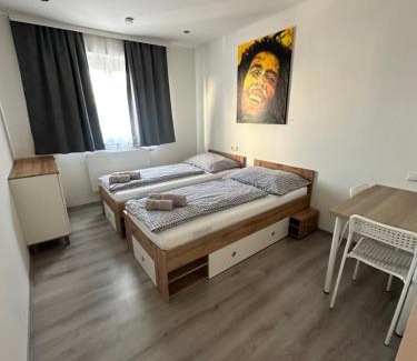 Knittelfeld House | RingRooms - Self Check-In