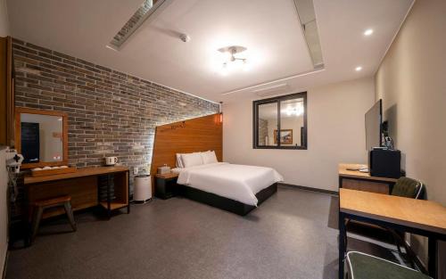 Gunsan Hotel | Rings Hotel