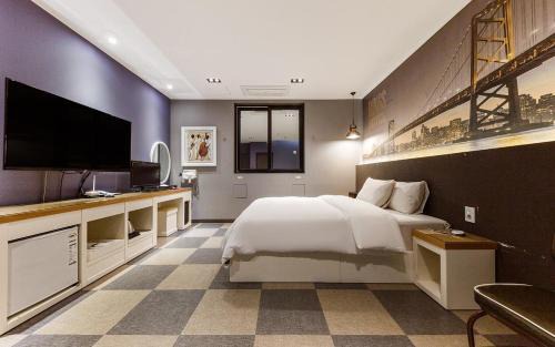 Gunsan Hotel | Rings Hotel