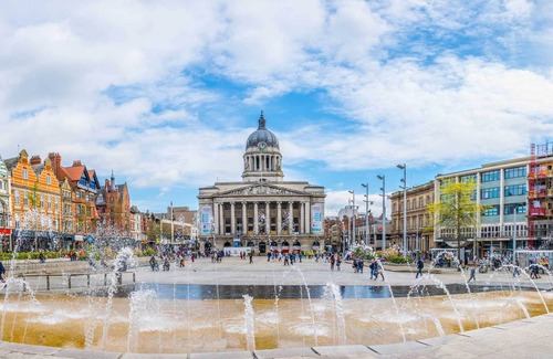 Nottingham House | Ringwood