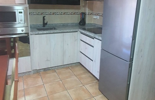 Arroyo Frio Apartment | Rio-Hereza