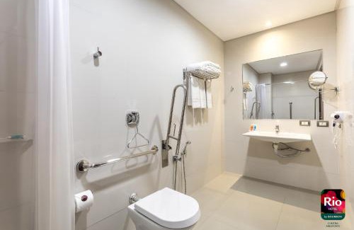 Aguas Belas Hotel | Rio Hotel by Bourbon Curitiba Aeroporto