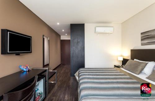 Aguas Belas Hotel | Rio Hotel by Bourbon Curitiba Aeroporto
