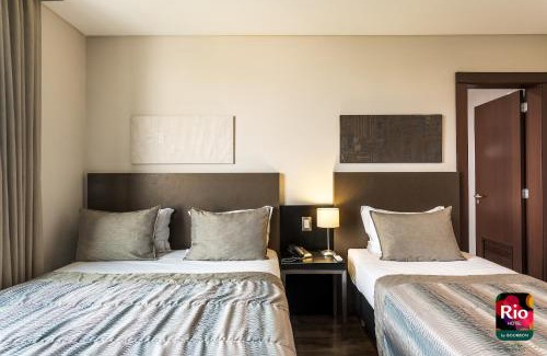 Aguas Belas Hotel | Rio Hotel by Bourbon Curitiba Aeroporto
