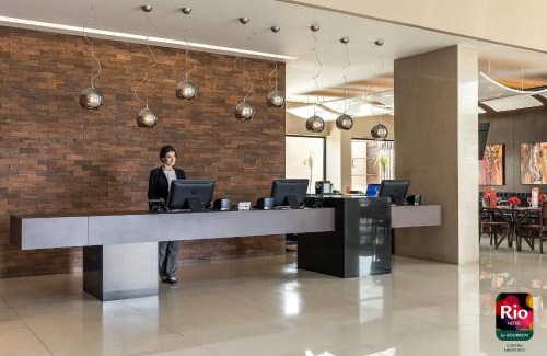 Aguas Belas Hotel | Rio Hotel by Bourbon Curitiba Aeroporto