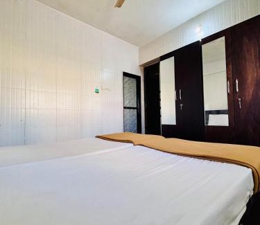 Malad West Bed & Breakfast | Rio House Service apartment Malad