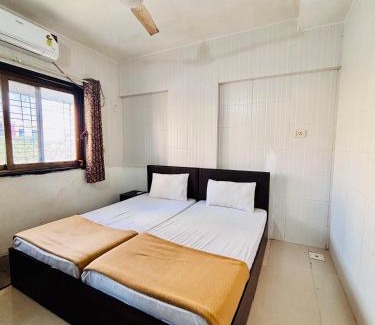 Malad West Bed & Breakfast | Rio House Service apartment Malad
