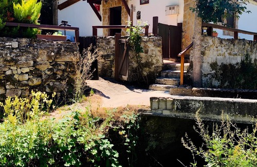 Reocin de los Molinos Apartment | RIO" INDEPENDENT RURAL HOUSE IN CANTABRIA, SPAIN