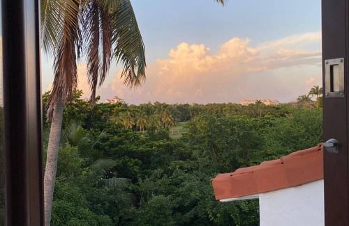 Rio Mar Cluster 2 Apartment | Rio Mar Golf Course view 2 bedroom Villa/Golf cart, beach access, pool.n