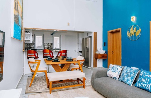 Tunguu Apartment | Rio Minho Oasis: Cozy 2 Bed Townhouse | Pool and Fitness Gym