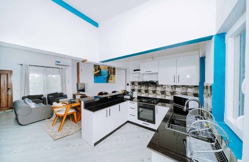 Tunguu Apartment | Rio Minho Oasis: Cozy 2 Bed Townhouse | Pool and Fitness Gym