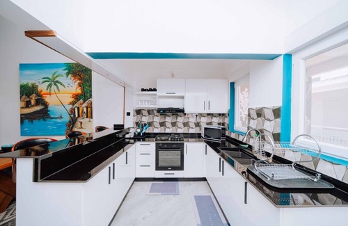 Tunguu Apartment | Rio Minho Oasis: Cozy 2 Bed Townhouse | Pool and Fitness Gym