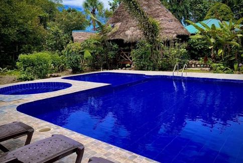Misahualli Cabin | Rio Napo Lodge