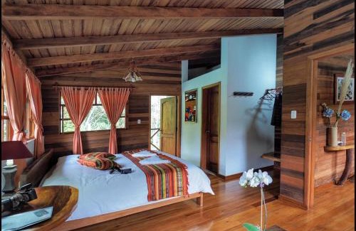 Ecuadorian Amazon Hotel | Rio Quijos EcoLodge