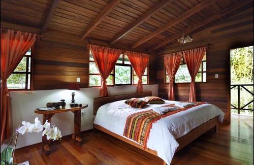 Ecuadorian Amazon Hotel | Rio Quijos EcoLodge
