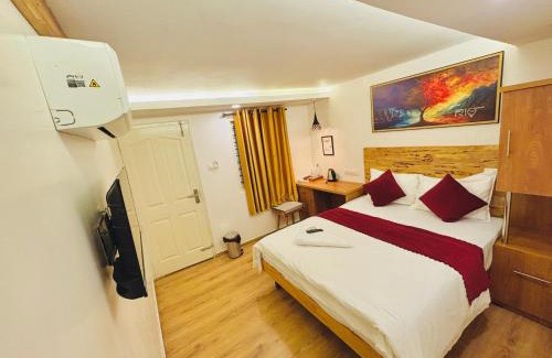 Kozhikode Hotel | RIO ROOMS Medical College