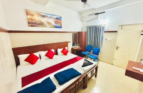 Kozhikode Hotel | RIO ROOMS Medical College