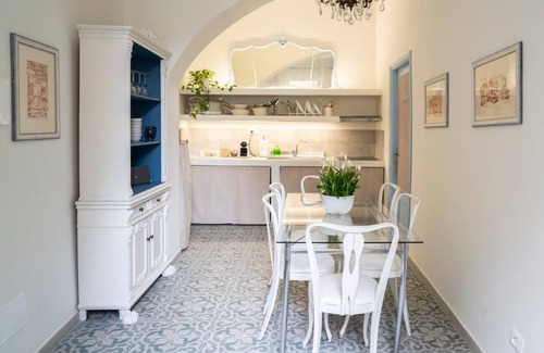 Albisola Superiore Villa | Riobasco Guesthouse - Grecale Room - Double with private bathroom